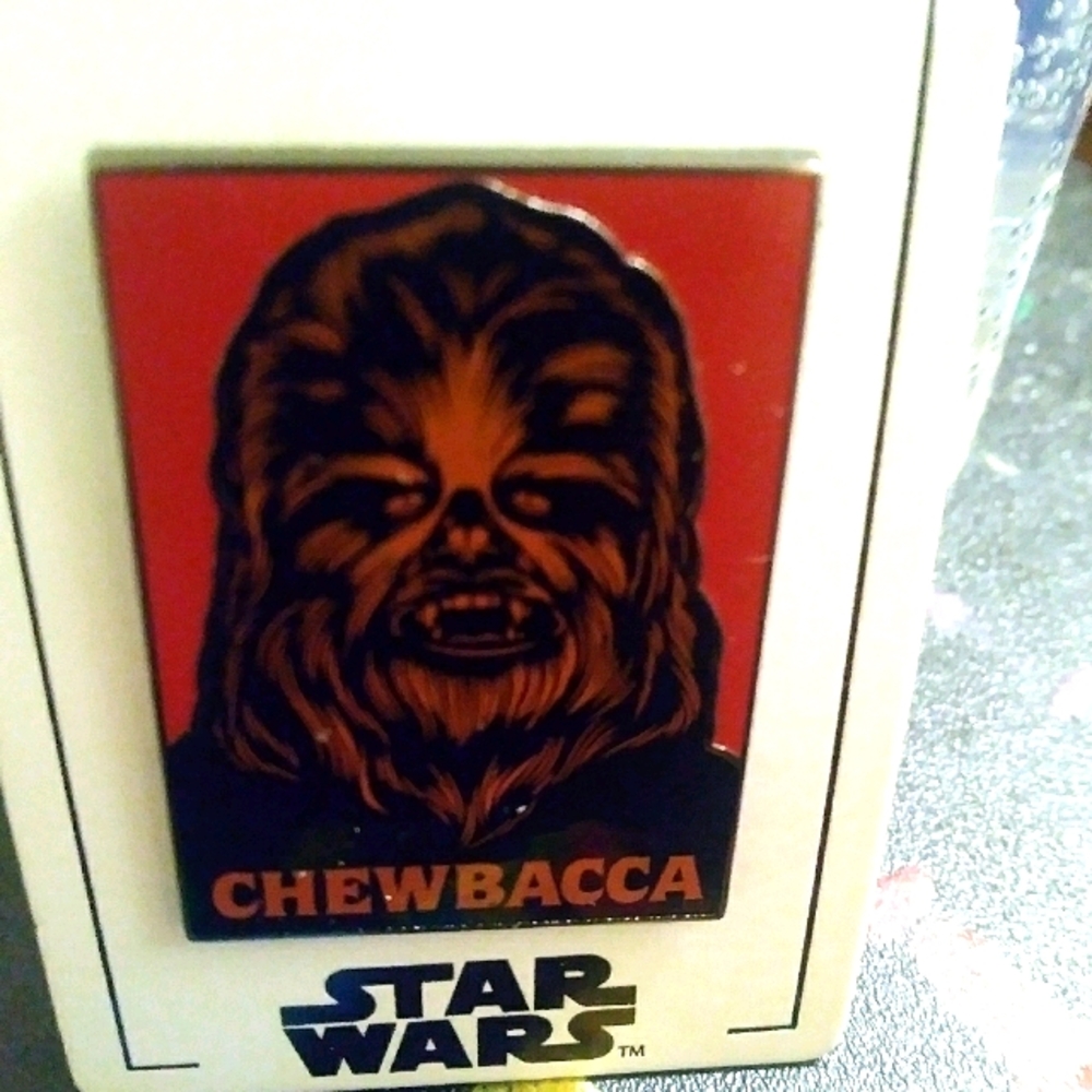 Star wars pin
